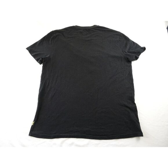 Guess Los Angeles Chain Roses Shirt Size XL - Picture 5 of 8